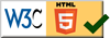 Validação HTML5!
